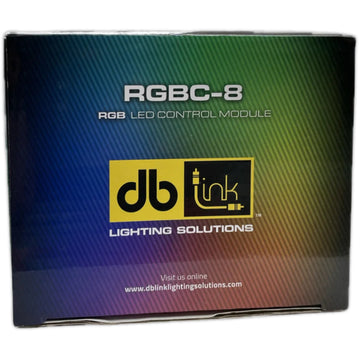 Adaptador Bluetooth Marino DB Link RGBC-8 iOS y Android - Audioshop México lo mejor en Car Audio en México -  DB Link
